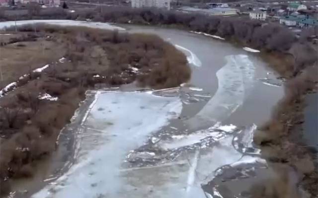 Шесть деревень под Тюменью из-за паводка на реке Ишим подлежат эвакуации