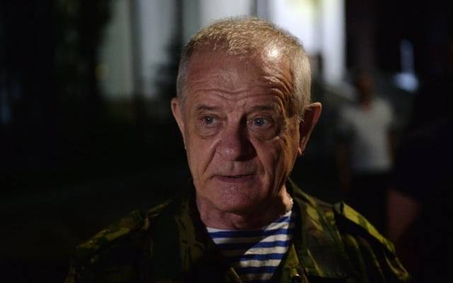 Суд оставил в силе штраф экс-полковнику ГРУ Квачкову за дискредитацию армии
