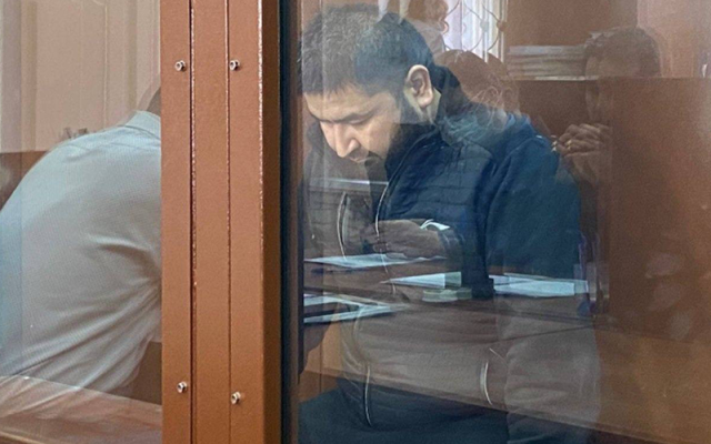 Суд признал законным арест фигуранта дела о теракте в «Крокусе» Касимова