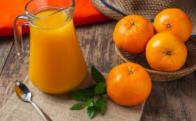 Женщина пила апельсиновый сок в течение 40 дней: здоровье изменилось