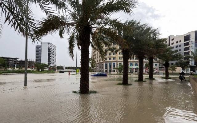 АТОР: около 5 тыс. россиян застряли в Дубае из-за наводнения
