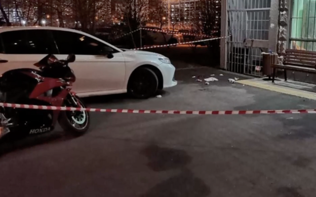 Мотоциклисты Москвы объединились для поимки убийцы парня на парковке