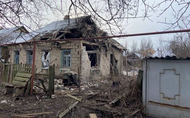 Украинские боевики обстреляли больницу и станции переливания крови Горловки