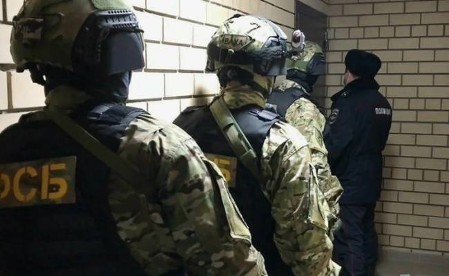 В Крыму задержаны члены неонацистской группировки "Белая масть"