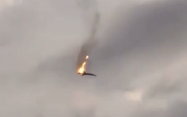 Mash: командир разбившегося Ту-22М3 до последнего уводил самолет от домов