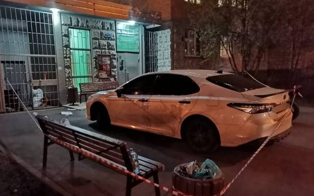 Машина, из-за которой был убит москвич, не принадлежит подозреваемому