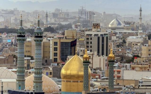 Над иранским Исфаханом сбили несколько беспилотников