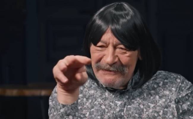 Пользователи соцсетей высмеяли новый имидж беглого актера Назарова