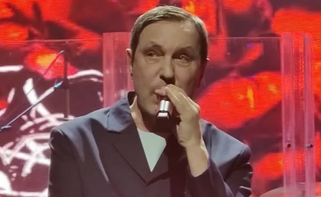 Жена певца Носкова сообщила, что у него умерли клетки мозга