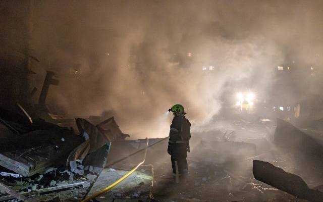 Взрыв прогремел в районе Черноморска под Одессой