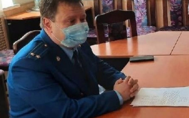 Зампрокурора на транспорте Сергей Коняев пропал в Липецкой области