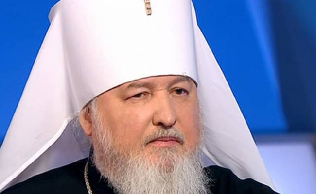 Митрополит Кирилл сообщил о нехватке священников в зоне СВО