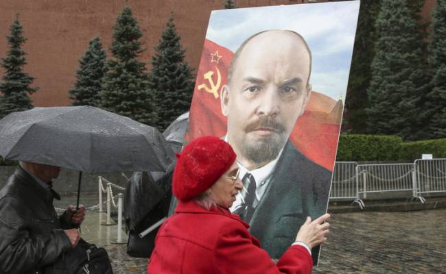 Появилась новая гипотеза о возможной причине смерти Ленина