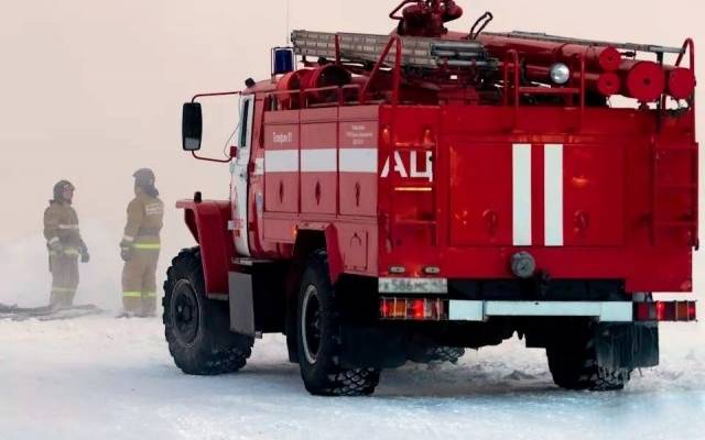 При пожаре в Орехово-Зуево пострадал один человек