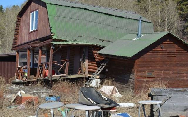 В четырех селах Томской области сняли введенный из-за паводка режим ЧС