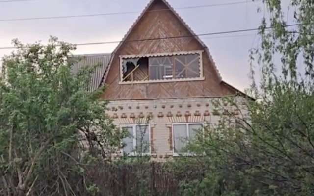 В ЛНР нашли дом украинского агента Хрестиной, передавшей взрывчатку в РФ